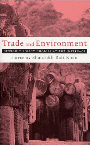 Cover for Trade and environment