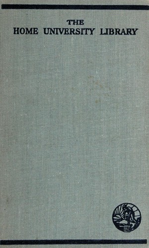 Cover for Recent philosophy