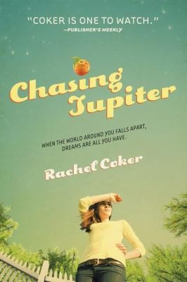 Cover for Chasing Jupiter