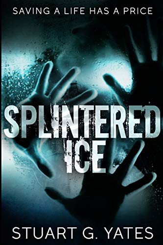 Cover for Splintered Ice