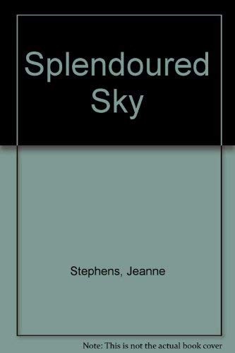 Cover for The Splendoured Sky
