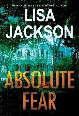 Cover for Absolute Fear