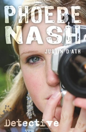 Cover for Detective