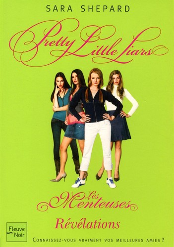 Cover for Pretty Little Liars