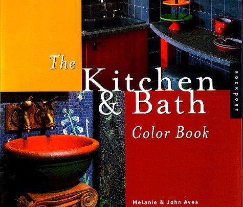 Cover for The Kitchen & Bath Color Book