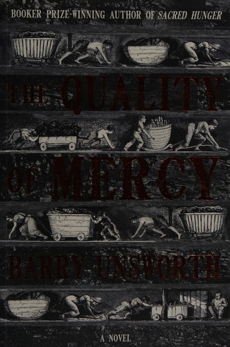 Cover for The quality of mercy