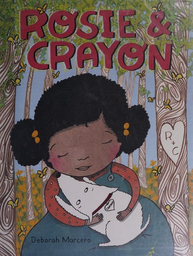 Cover for Rosie and Crayon