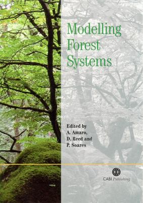 Cover for Modelling forest systems