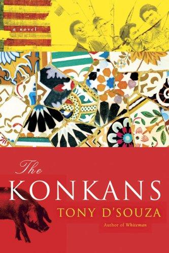Cover for The Konkans
