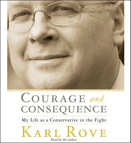 Cover for Courage and Consequence