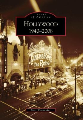 Cover for Hollywood 19402008