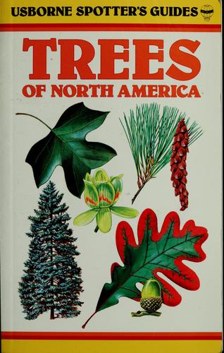 Cover for Spotter's guide to trees of North America