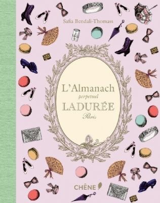 Cover for Ladure The Almanac Perpetual