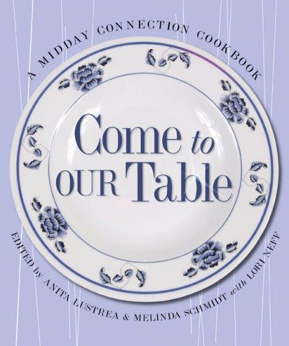 Cover for Come to Our Table