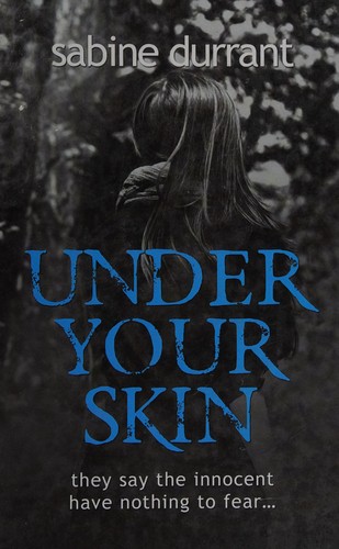 Cover for Under your skin