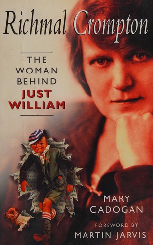 Cover for Richmal Crompton