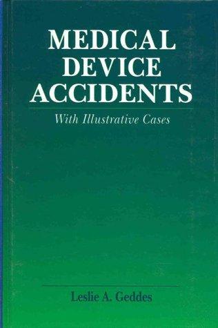 Cover for Medical device accidents