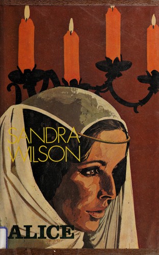 Cover for Alice