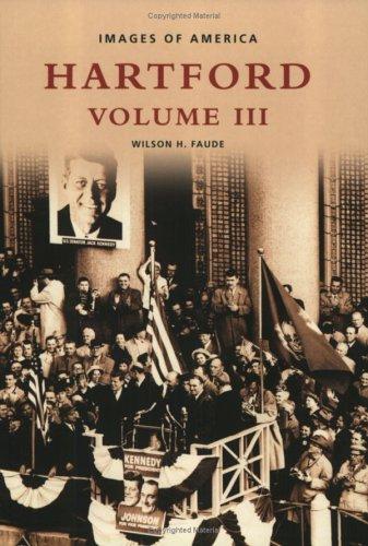 Cover for Hartford Volume III  (CT)