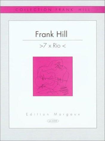 Cover for Frank Hill