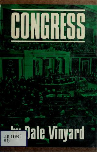 Cover for Congress.