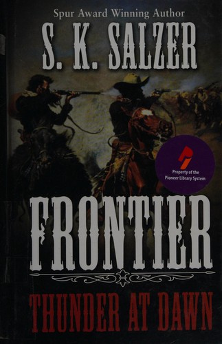 Cover for Frontier