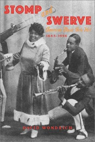 Cover for Stomp and Swerve