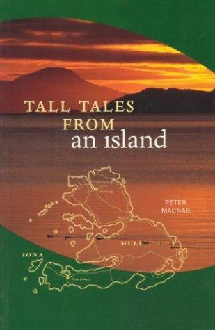 Cover for Tall Tales from an Island