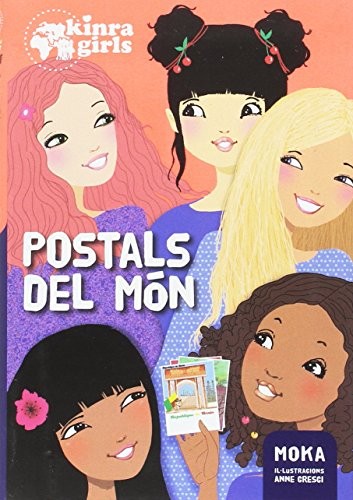 Cover for Kinra 10. Postals del món