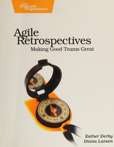 Cover for Agile Retrospectives