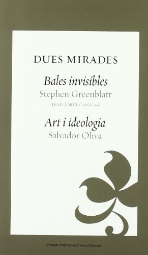 Cover for Dues mirades