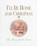 Cover for I'll be home for Christmas
