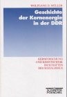 Cover for Geschichte der Kernenergie in der DDR.