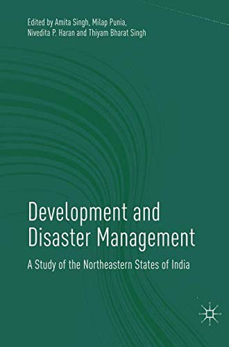 Cover for Development and Disaster Management
