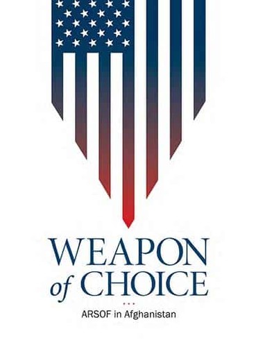 Cover for Weapon of Choice