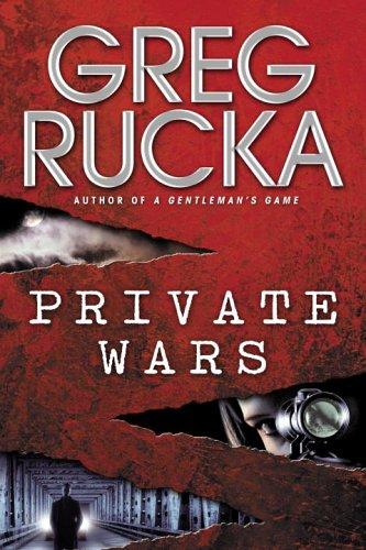 Cover for Private wars