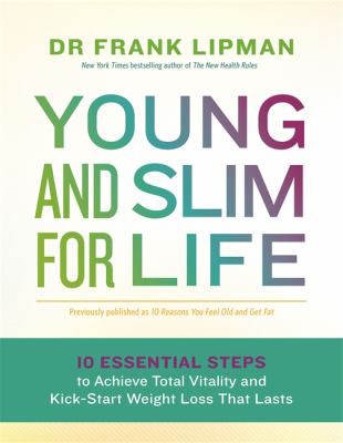 Cover for Young and Slim for Life