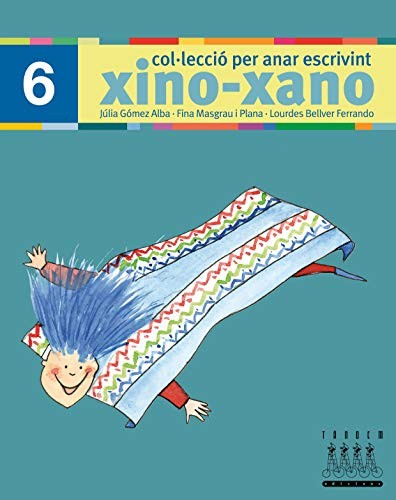 Cover for Xino-Xano 6 escriptura