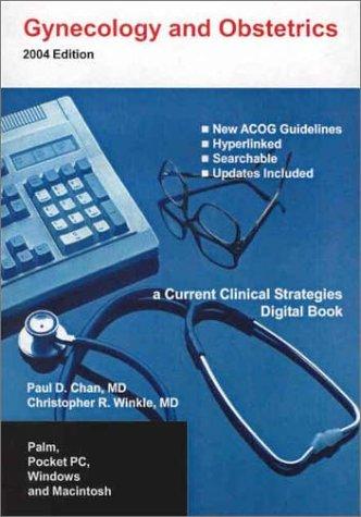 Cover for Gynecology and Obstetrics CD-ROM