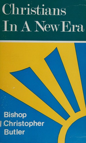 Cover for Christians in a new era