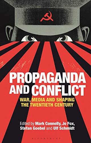 Cover for Propaganda and Conflict