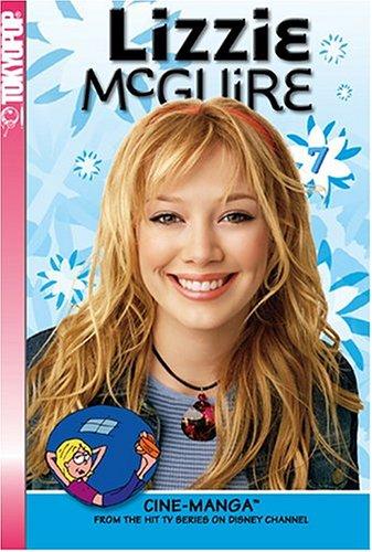 Cover for Lizzie McGuire, Volume 7: Over the Hill & Just Friends