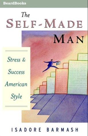 Cover for The self-made man