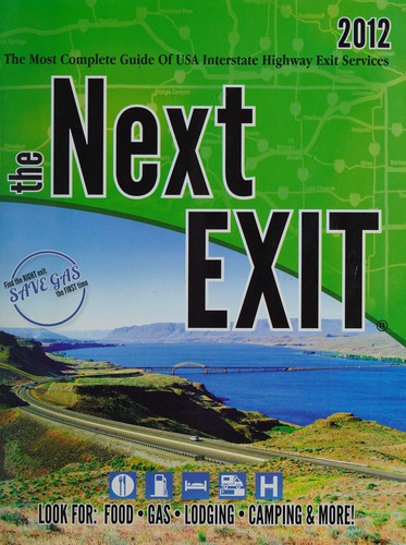 Cover for The next exit