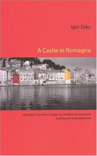 Cover for A Castle in Romagna