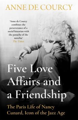 Cover for Five Affairs and a Friendship