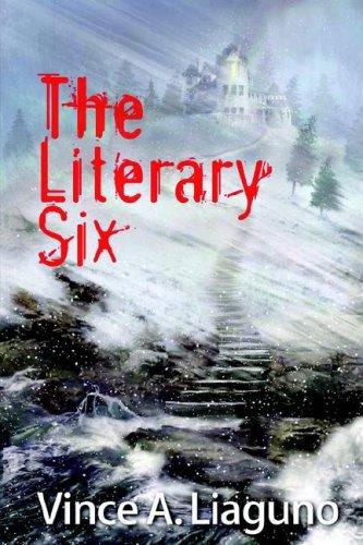 Cover for The Literary Six