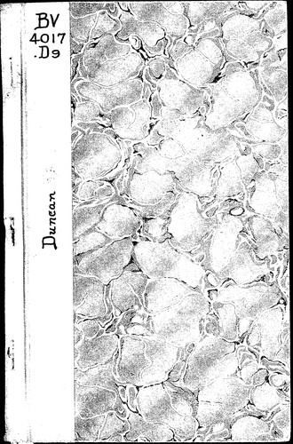 Cover for A plea for ministerial liberty