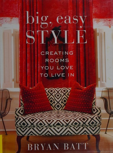 Cover for Big, easy style