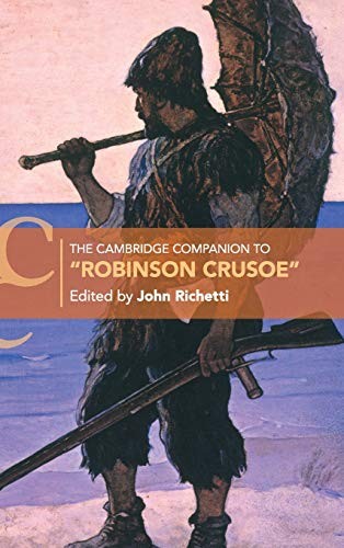 Cover for The Cambridge Companion to 'Robinson Crusoe'